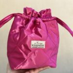 Hot Pink Silk