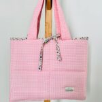 GIRL'S PINK ERA TOTE BAG