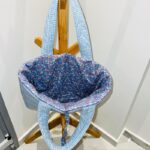 SOPHY'S BLUE TOTE BAG - Image 3