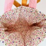 GIRL'S PINK ERA TOTE BAG - Image 3