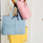 GIRL'S PINK ERA TOTE BAG - Image 4