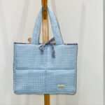SOPHY'S BLUE TOTE BAG - Image 2
