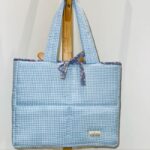 SOPHY'S BLUE TOTE BAG