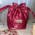 Hot Pink Silk - Image 4